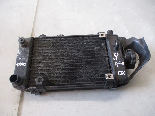 Radiatore acqua destro - acqua, dx