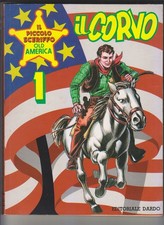 IL PICCOLO SCERIFFO  volumi