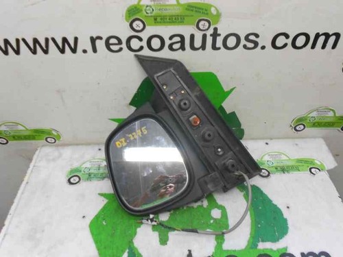 Espejo retrovisor izquierdo - espejo,
