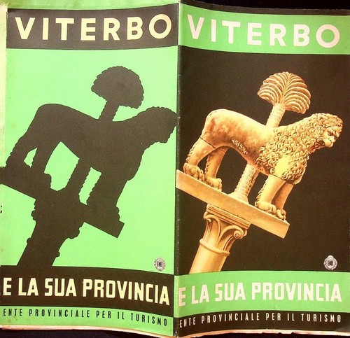 Viterbo sua provincia - la,