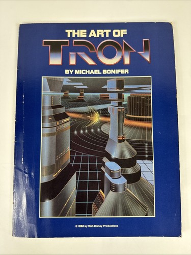 The art tron - the,