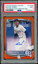 2025 Bowman Cromo Maykel Coret