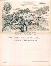 ALPINI IN CONGEDO-PRO FAMIGLIE SOCI RICHIAMATI-TORINO-D8-6