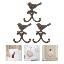  3 Pcs Gancio Appendi Chiavi