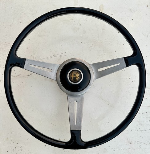Volante alfa romeo 2000 - volante, spider