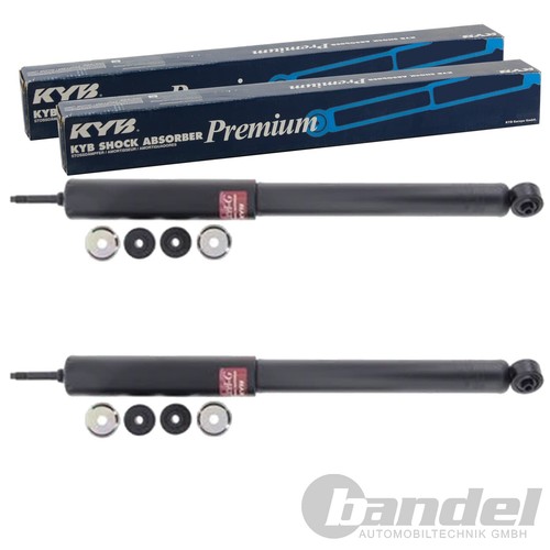 Kyb ammortizzatori gas - kyb,