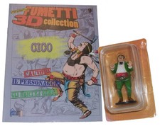 I Protagonisti dei FUMETTI 3D