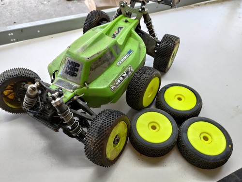 Mugen seiki mbx7 eco - mbx7, racing