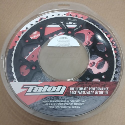Pignone posteriore talon - posteriore,