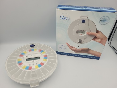 Pivotell advance dispenser - pivotell,