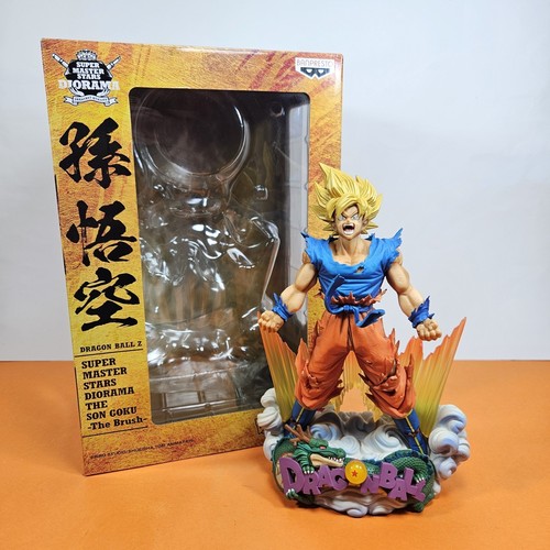 Figure banpresto dragon ball - ball, z