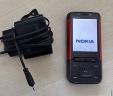 Nokia 5610 RM-242 nero rosso