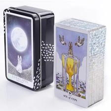 Tarocchi Lunalapin 83 Carte