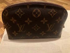 LOUIS VUITTON Pochette Cosmetique, Porta Trucchi Monogram ORIGINALE 100%