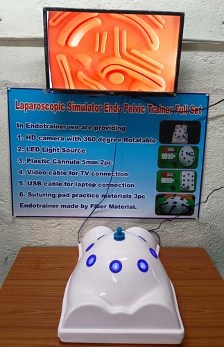 Simulatore laparoscopico - simulatore,