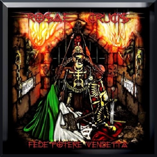 Rosae crucis fede potere - crucis,