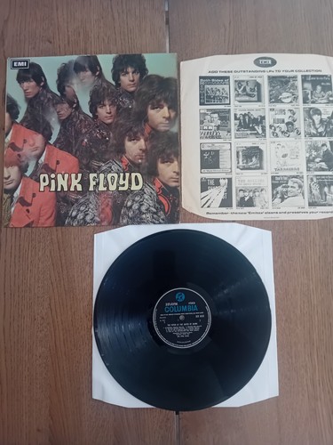 Pink floyd the piper at - piper,