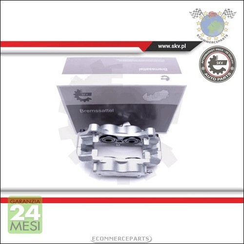 Pinza freno exxn - anteriore, sx