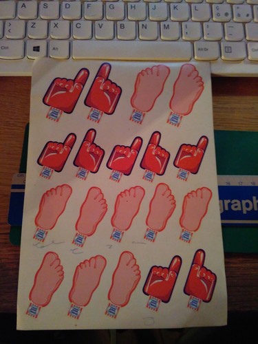 Adesivo vintage sticker kleber - sticker,