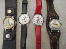 LOTTO 4 DISNEY TOPOLINO/DONALD