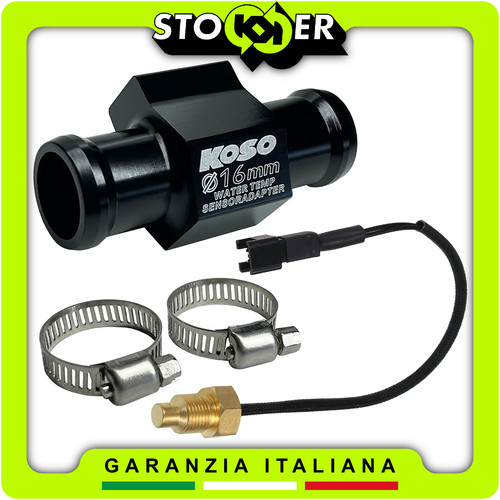 Raccordo koso tubo acqua 16mm - raccordo,