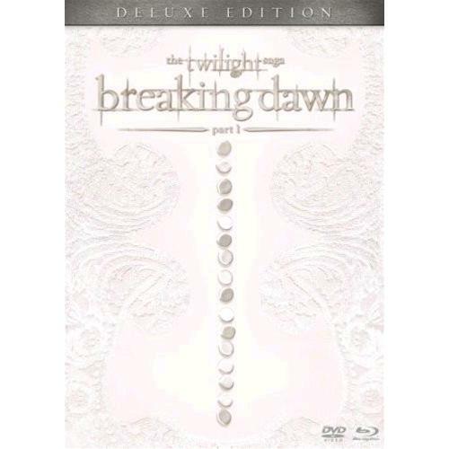 Breaking dawn parte - breaking, deluxe