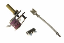 RICAMBIO KIT TERMOSTATO PER FORNI DE LONGHI SFORNATUTTO EO1455 EO1490W EO1452 ++