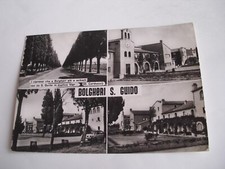 Livorno - Bolgheri S. Guido - spedita f. g. 1963