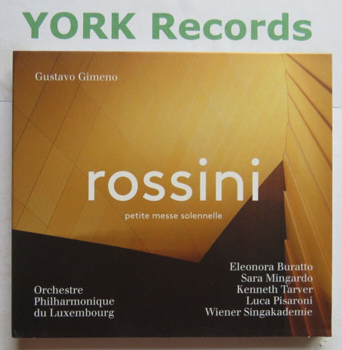 Rossini petite messe - -,