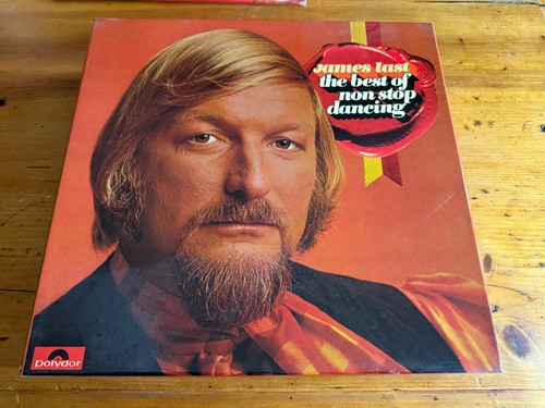 Box james last the - james,