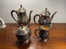 Antico Servizio Da Té /