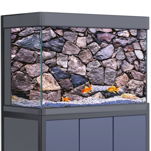 Adesivo sfondo acquario - sfondo,