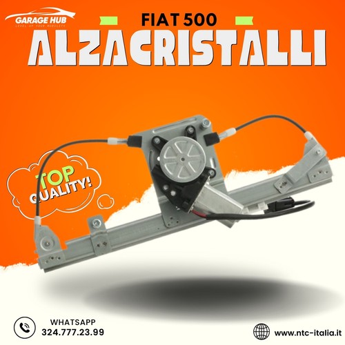 Alzacristalli elettrico - alzacristalli,