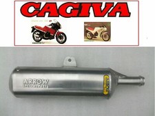 CAGIVA ALETTA ORO 125 S1 - S2