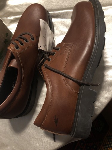 Nuove scarpe stringate deer - scarpe,