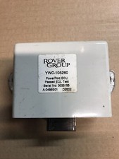 Specchio retrovisore Landrover Discovery 2 Td5/V8 Powerfold Ecu YEC105260
