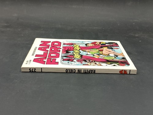 Fumetto alan ford - numero, 275