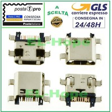 Connettore ricarica samsung - connettore,