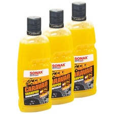 SONAX CARAVAN Shampoo 3x 1