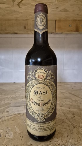 Vino tenuta masi 1971 - 1971, campo