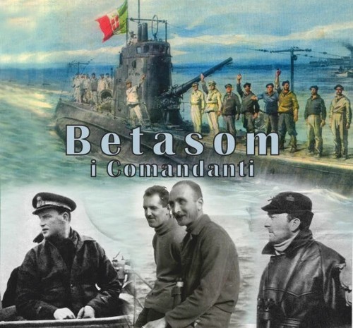 Betasom comandanti - betasom,
