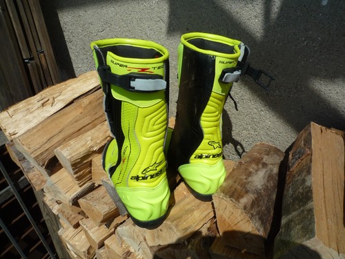 Alpinestars stivali super tech - alpinestars,