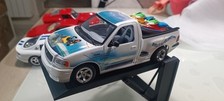 Ford F150 Pick Up Truck 1:21 Scale Rare BURAGO COD. 3338