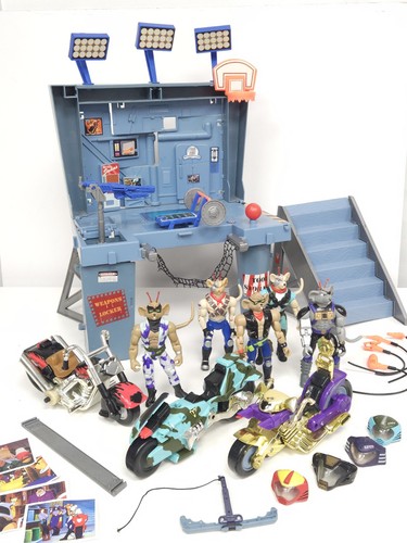 Galoob biker mice - galoob,