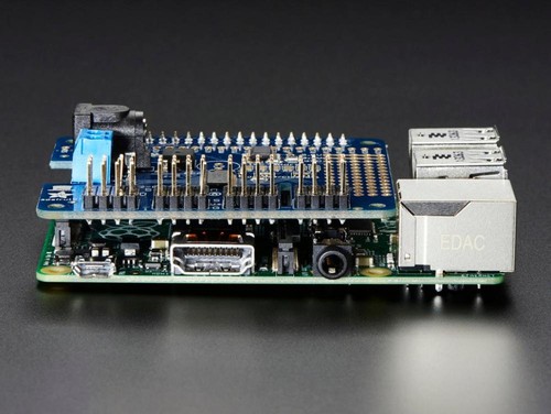 Adafruit canali pwm servo - pwm, /