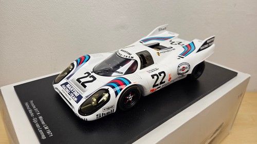 Spark porsche 917k - 1:18,
