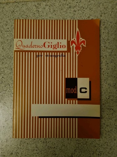 Quaderno giglio per - quaderno,