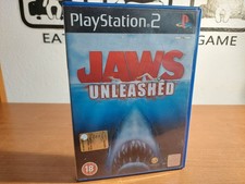 Lo Squalo Jaws Unleashed PS2 ?? | Pulito Testato Spedizione tracciata