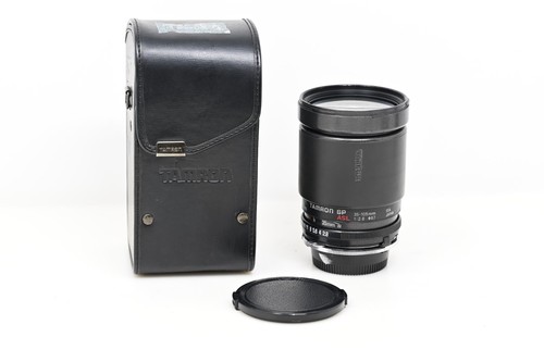 Tamron zoom asferico 105 - sp, 35-105