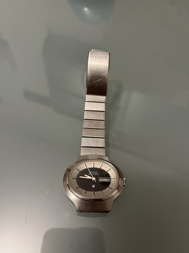 Bulova accutron anni - accutron, 70